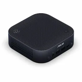 ASUS - NUC 14 Pro AI RNUC14LNKU7099NU Desktop Computer - Intel Core Ultra 7 258V - 32 GB - 1 TB SSD - Mini PC - Black
