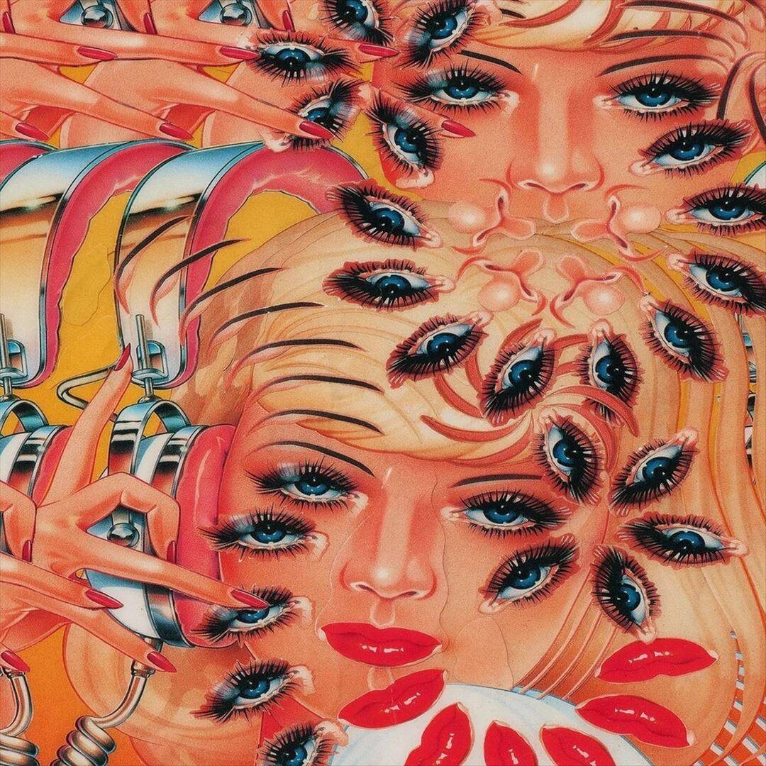 Front. Life's a Blur [LP].