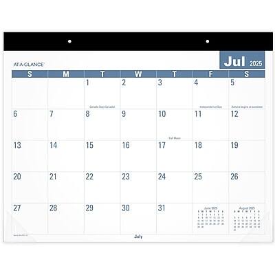 AT-A-GLANCE

Jul 2025

S M T W T F S

1 2 3 4 5

6 7 8 9 10 11 12

13 14 15 16 17 18 19

20 21 22 23 24 25 26

27 28 29 30 31

July

- Canada Day (National Holiday)
- Independence Day (National Holiday)
- National Day of Reconciliation (National Holiday)
- Eid al-Fitr (Islamic Holiday)
- Eid al-Fitr (Islamic Holiday)
- Eid al-Fitr (Islamic Holiday)
- Eid al-Fitr (Islamic Holiday)
- Eid al-Fitr (Islamic Holiday)
- Eid al-Fitr (Islamic Holiday)
- Eid al-Fitr (Islamic Holiday)
- Eid al-Fitr (Islamic Holiday)
- Eid al-Fitr (Islamic Holiday)
- Eid al-Fitr (Islamic Holiday)
- Eid al-Fitr (Islamic Holiday)
- Eid al-Fitr (Islamic Holiday)
- Eid al-Fitr (Islamic Holiday)
- Eid al-Fitr (Islamic Holiday