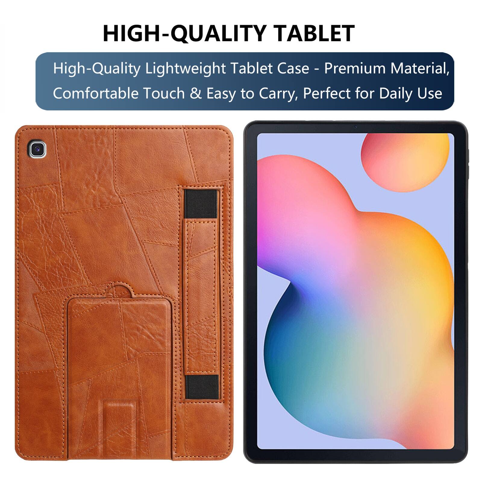 HIGH-QUALITY TABLET

High-Quality Lightweight Tablet Case - Premium Material, Comfortable Touch & Easy to Carry, Perfect for Daily Use