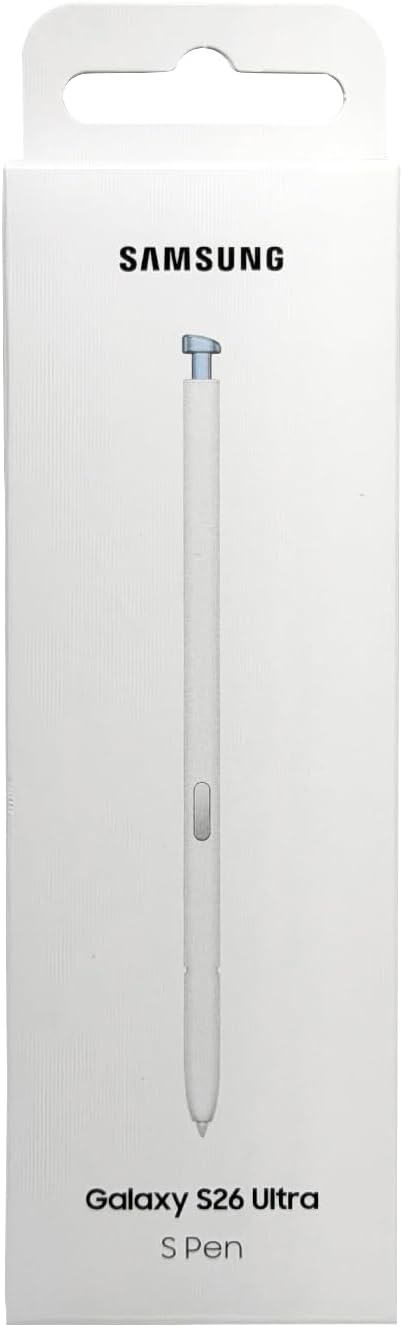 SAMSUNG  
Galaxy S26 Ultra  
S Pen
