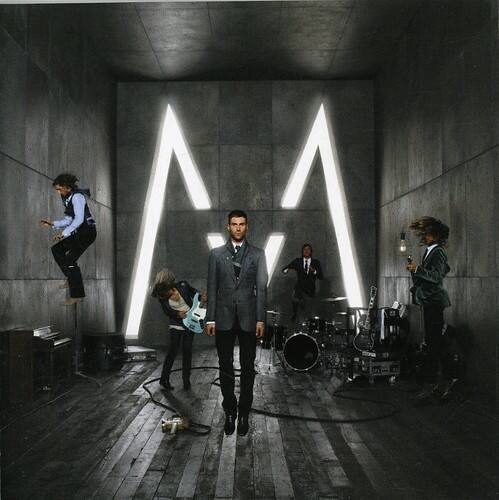 Front. Maroon 5 - It Won't Be Soon Before Long   - COMPACT DISCS.