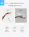 ANKER
The World's NO.1 Mobile Charging Brand
3-in-1 High-Performance Charging Solution
After
Before
9.84 in / 25 cm
Built-In USB-C Cable
10,000 mAh
Power Bank
Foldable Charger