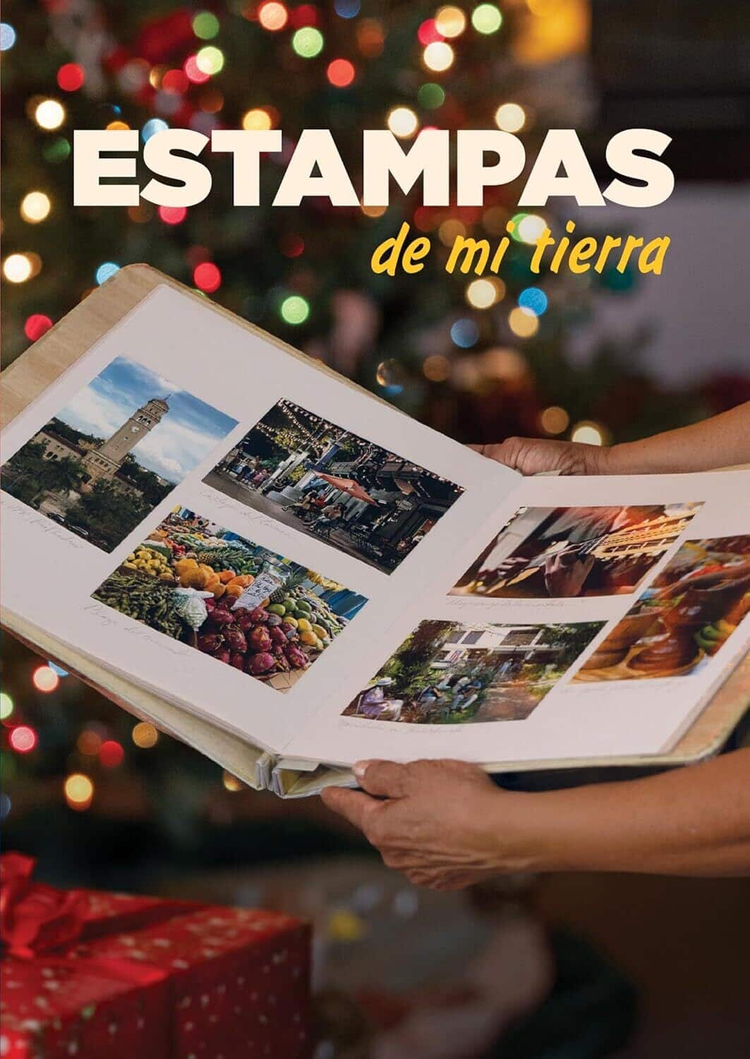 Estampas De Mi Tierra   - DVD