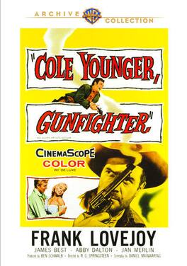 Cole Younger, Gunfighter - DVD