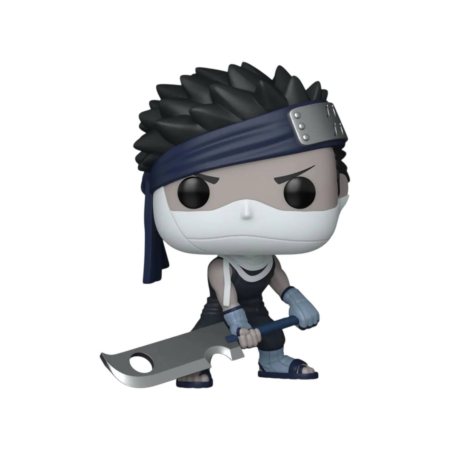 N蔵 Funko POP! Anime: Naruto Zabuza Momochi Collectibles Multicolor