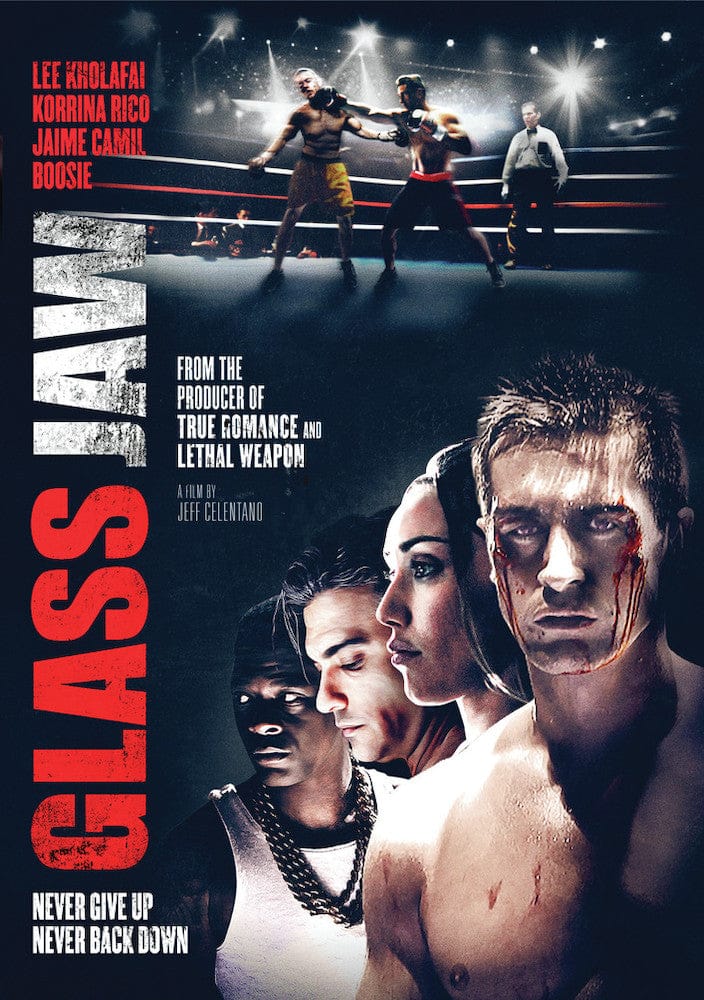 Glass Jaw (MOD) (DVD Movie) price history on PriceWatchPro