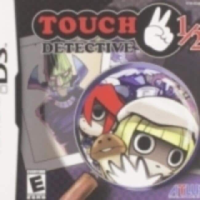 Touch Detective 2.5 - Nintendo DS - Nintendo DS