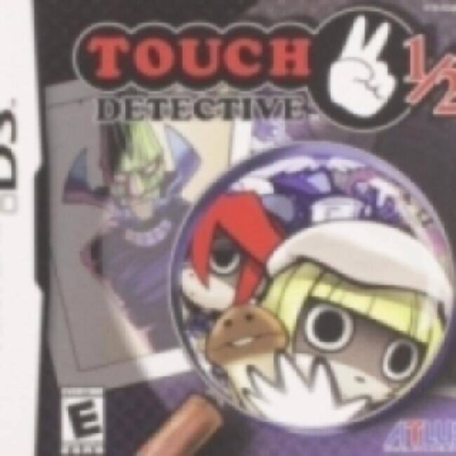 TOUCH DETECTIVE 1/2