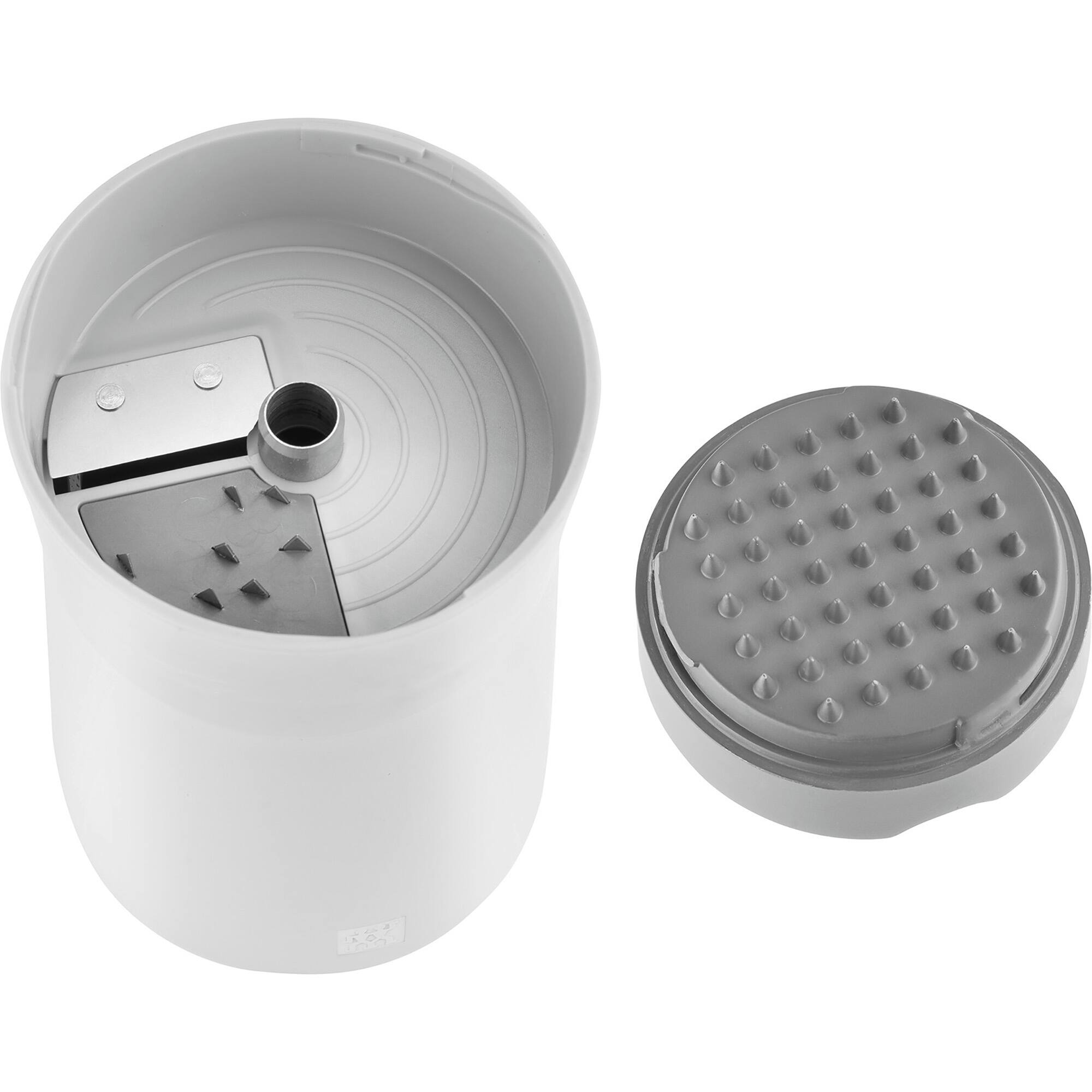 Alt View 3. ZWILLING - ZWILLING Z-Cut Spiralizer - Stainless Steel.