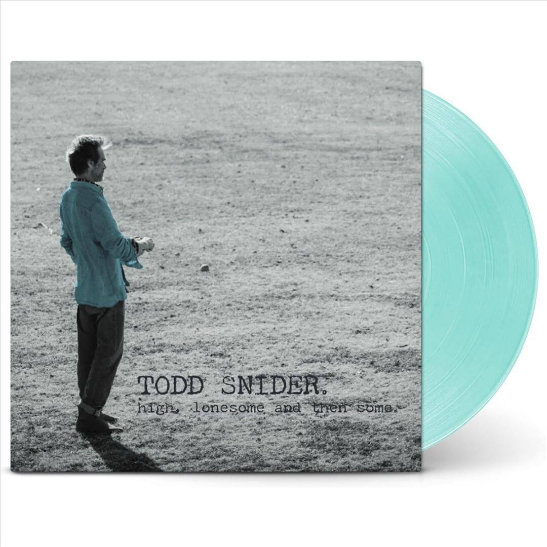 High, Lonesome and Then Some [LP] [VINYL]