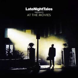 Various Artists - Late Night Tales Presents: At the Movies - VINYL LP