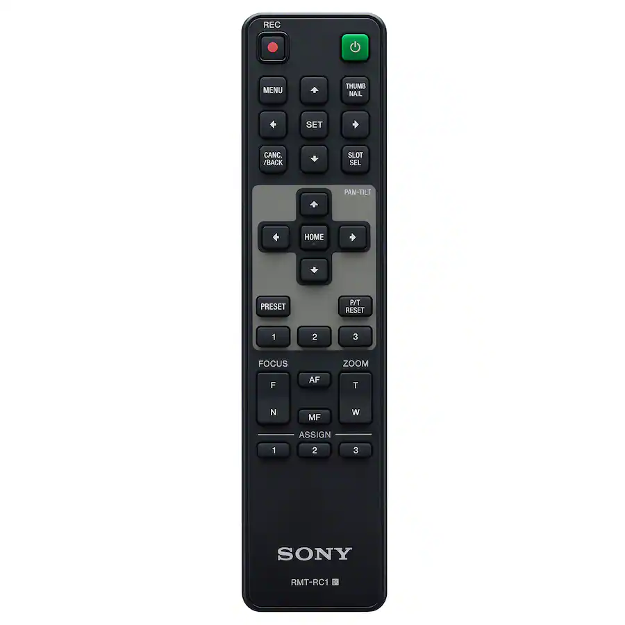 Sony FR7 Cinema Line Full Frame PTZ Robotic Camera ILMEFR7 - Best Buy
