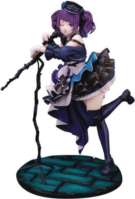 PopMarket - Ami Ami - Idolmaster SC - Mamimi Tanaka Le Fond De La Mer 1/8 PVC Figure - Collectibles - Multicolor