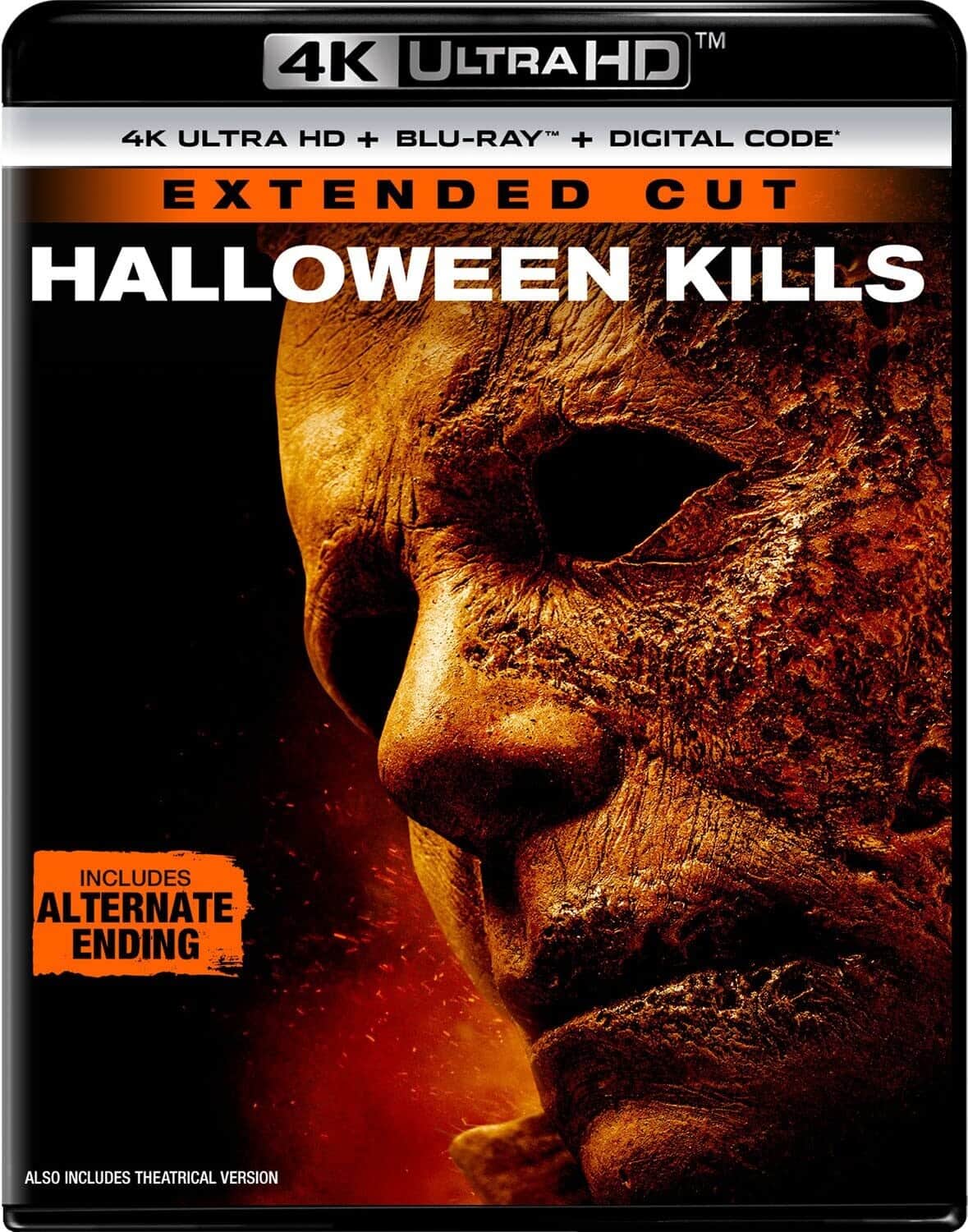 Halloween Kills  - 4K Blu-Ray