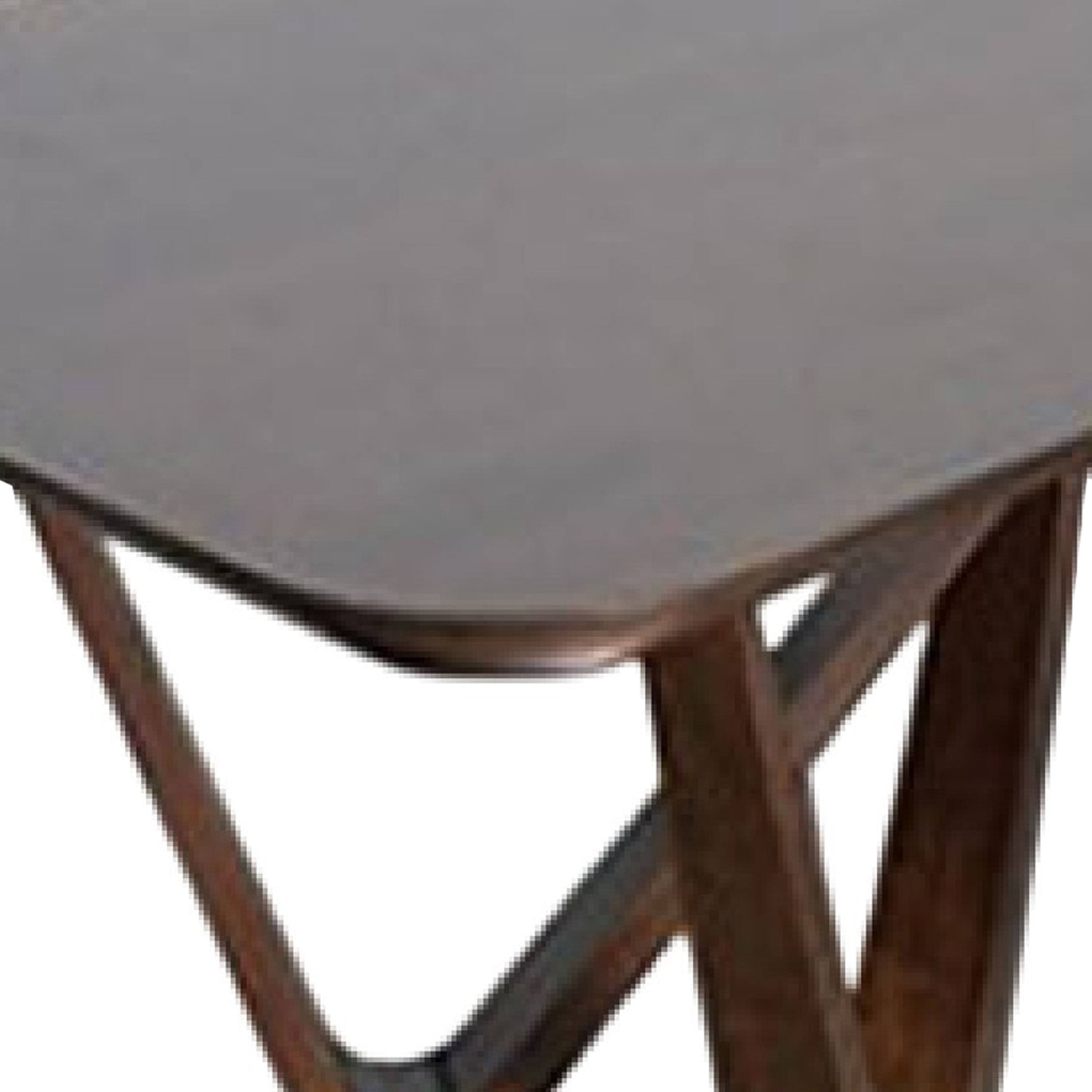 Alt View 2. Manhattan Lane - Niva Dining Table, 95 Inch Rectangular, Walnut Brown Solid Rubberwood - Walnut Brown.