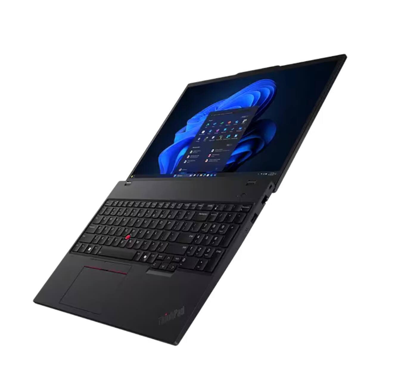 Back. Lenovo - Lenovo ThinkPad T16 Gen 4 - Intel Core Ultra 5 - 16GB - 512GB SSD - Win 11 Pro - Eclipse Black.