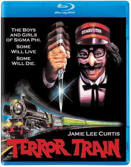 Terror Train - BLU-RAY