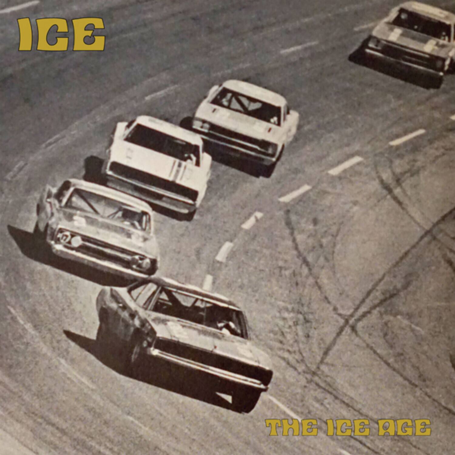 ICE  
THE ICE AGE