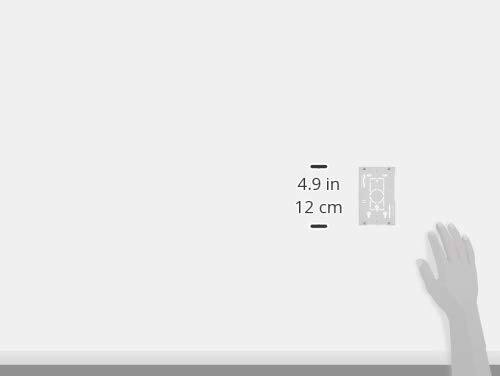 Angle. Leviton - Surface Mount Backbox Single-Gang 1.45 in Depth Model 42777-1WB - White.