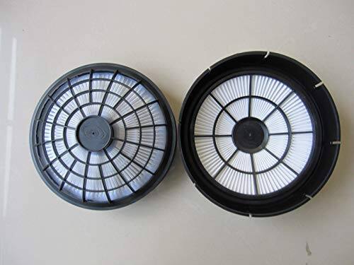 Left. EnviroCare - Vacuum Filters Part #LF-3H 2 Pack.