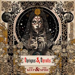 Theigns & Thralls - The Keep And The Spire - VINYL LP