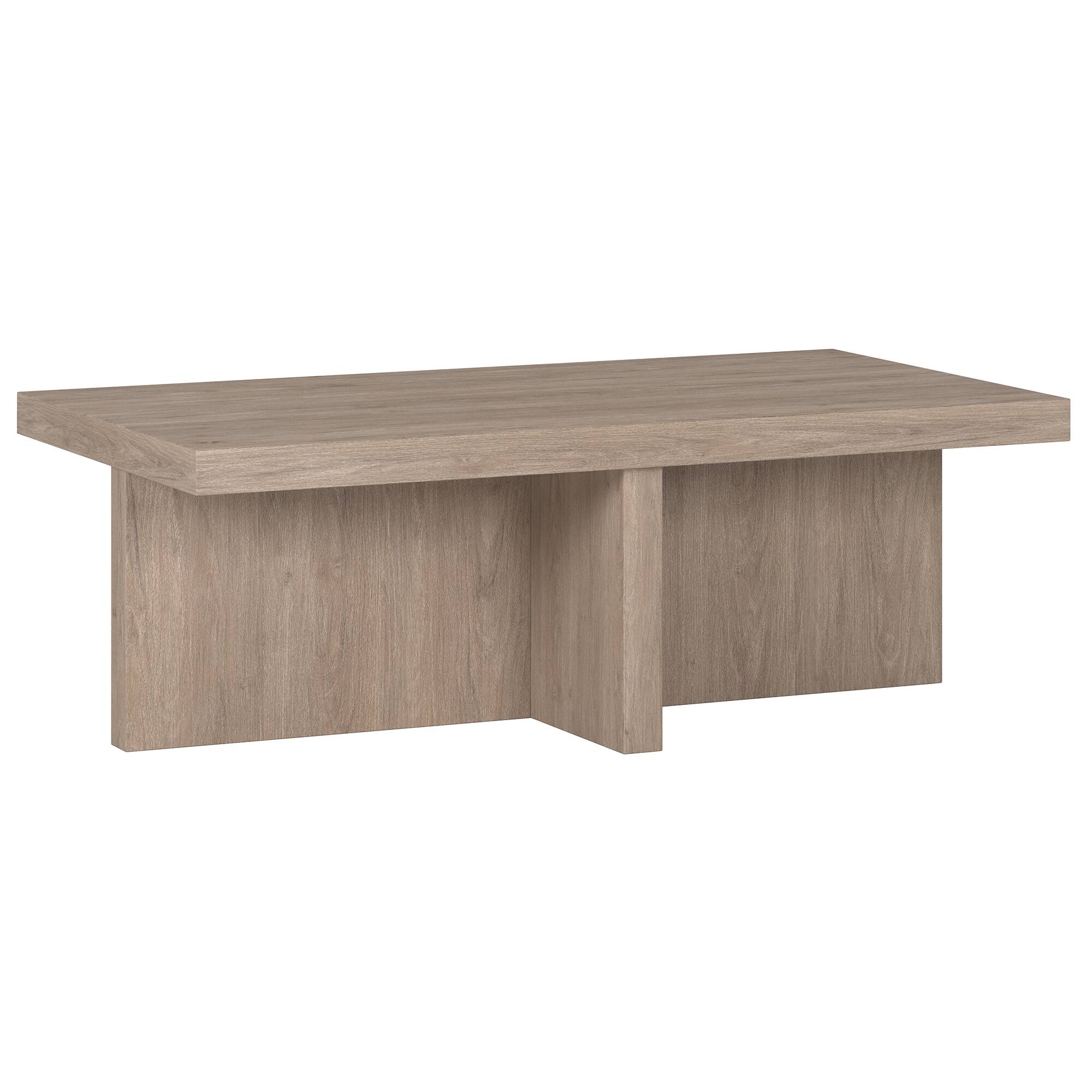 Angle. Camden&Wells - Annet Coffee Table - Oak.