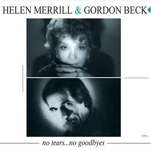 Helen Merrill - No Tears No Goodbyes  - COMPACT DISCS