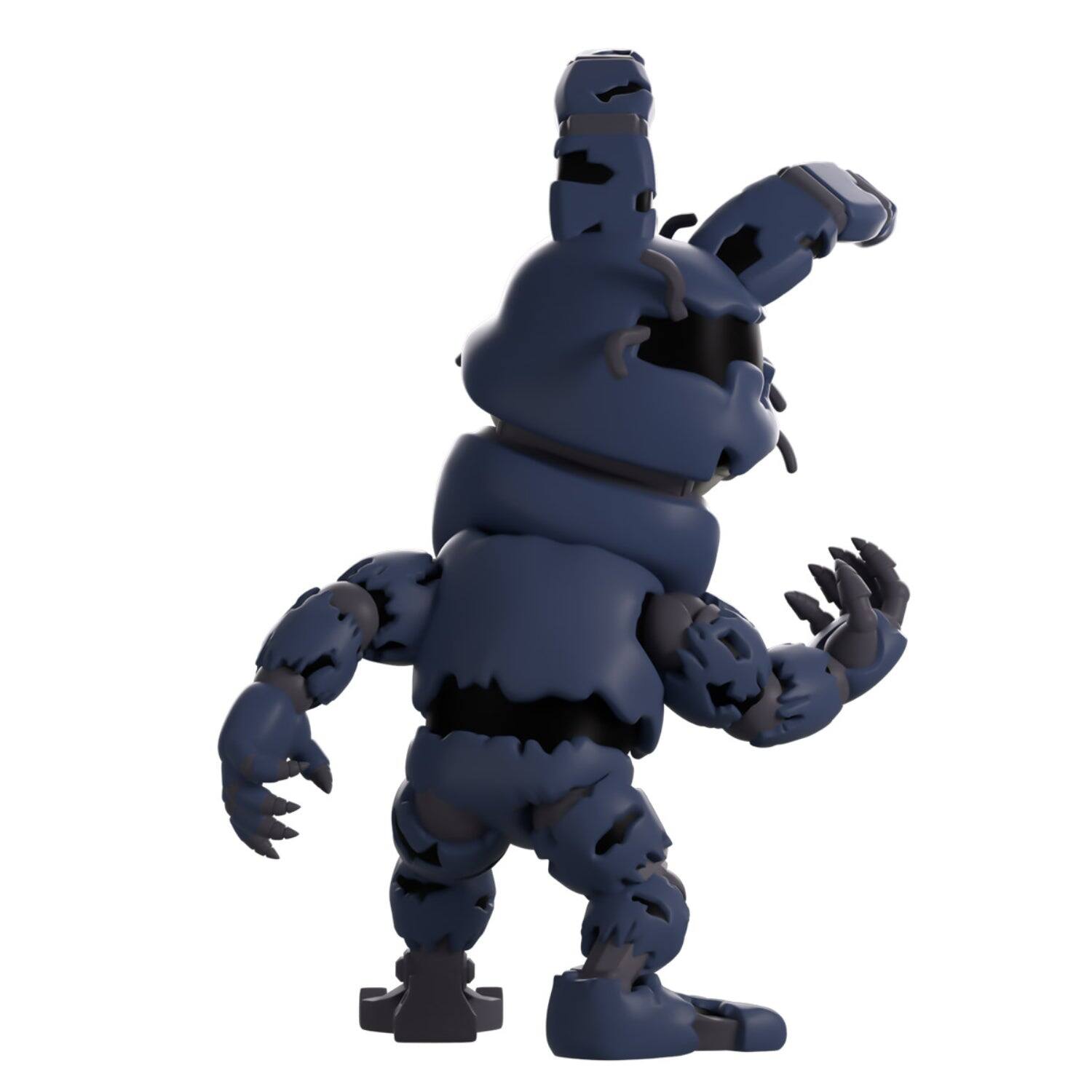 Alt View 3. Youtooz - FNAF: Nightmare Bonnie Vinyl Figure #73.