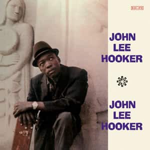 Front. John Lee Hooker [Galaxy] [LP].