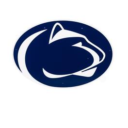 Evergreen Enterprises - Penn State Nittany Lions 23" Layered Metal Wall Art Sign - Multicolor