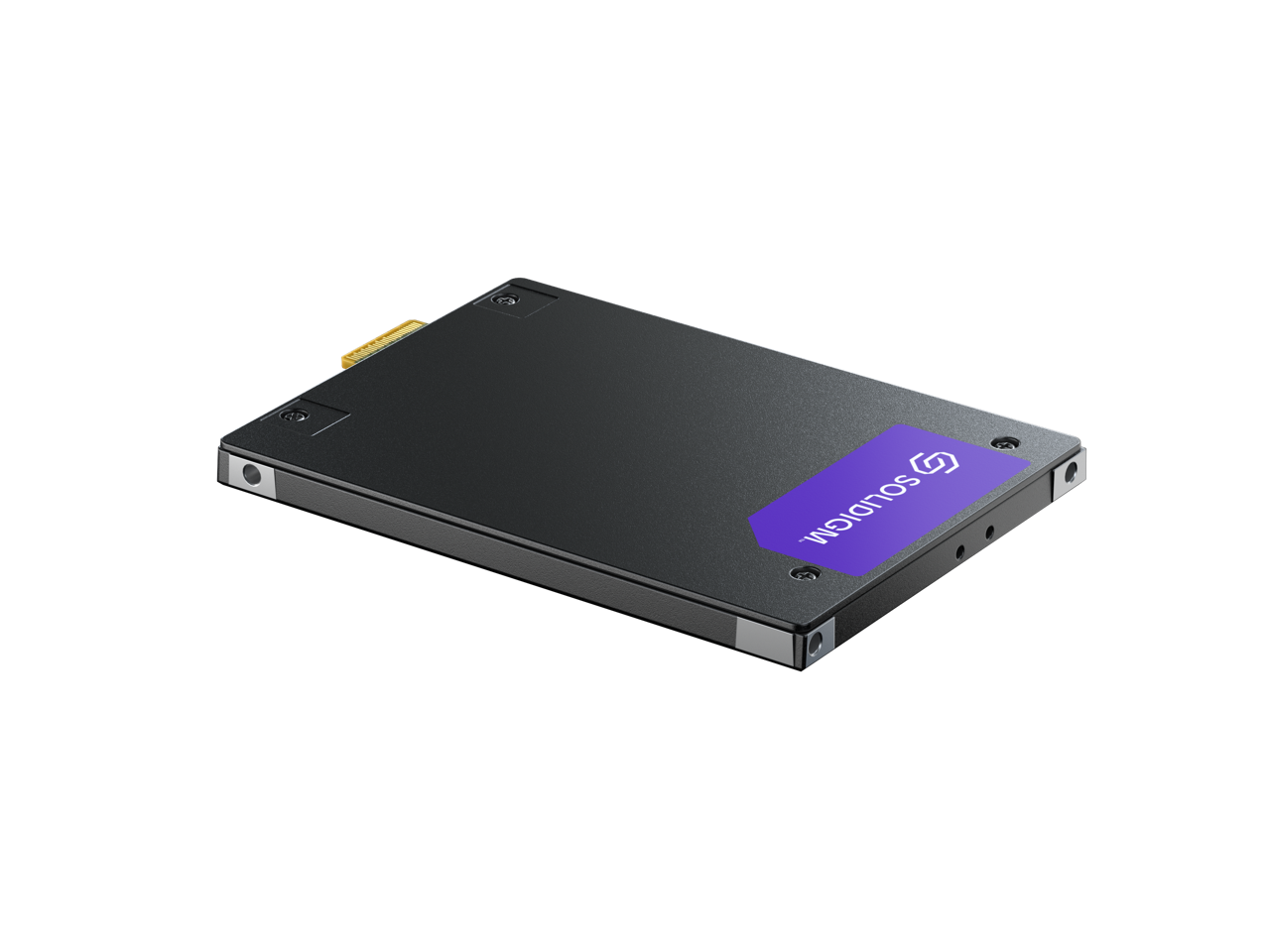 Alt View 1. Solidigm - Solidigm D7-PS1030 12.8TB E3.S PCIe 5.0 x4 V7 TLC Data Center SSD (SB5PHA7E128T001).
