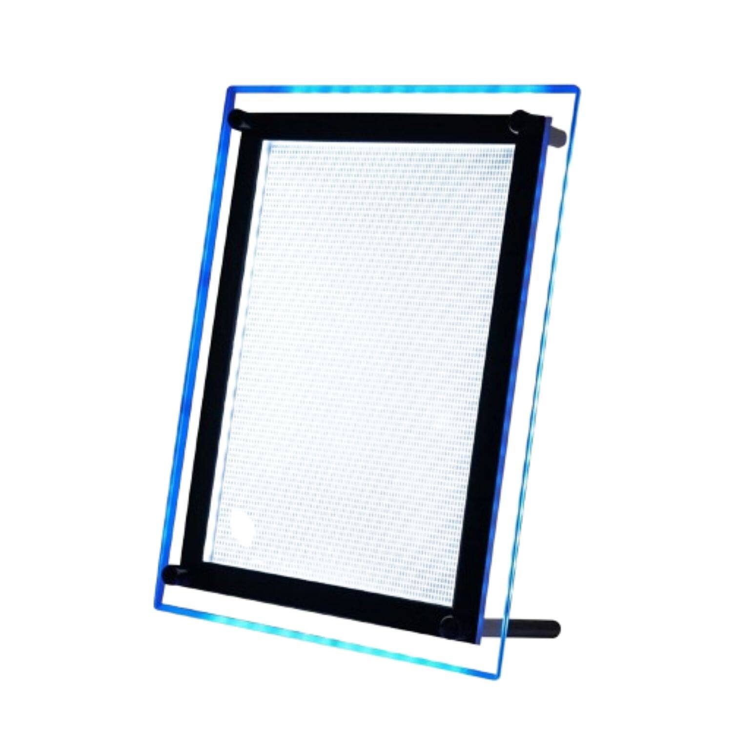 Stock Preferred - A4 LED Light Box Poster Frame
