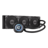 CORSAIR - NAUTILUS 360 RS LCD Liquid CPU Cooler - Black