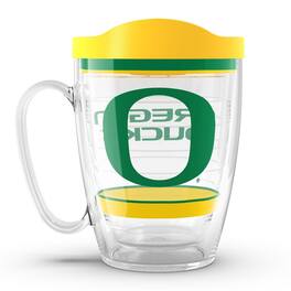 Tervis - Oregon Ducks 16oz. Tradition Classic Mug - Multicolor