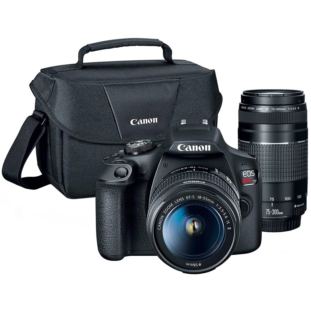 Canon 75-300mm & EF-S 18-55mm レンズセット Canon EF 75-300mm vs Canon EF-S 18-55mm | Canon Lens Comparison