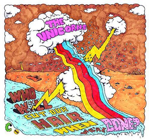 The Unicorns - Who Will Cut Our Hair When We're Gone (Remastered)   - VINYL LP