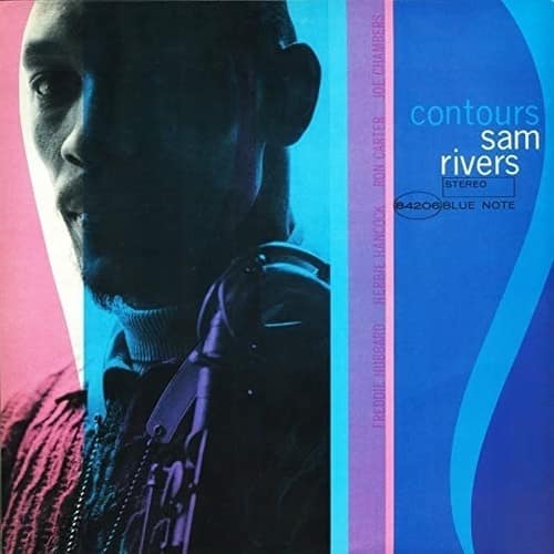 Sam Rivers - Contours - Blue Note Tone Poet Series  - VINYL LP