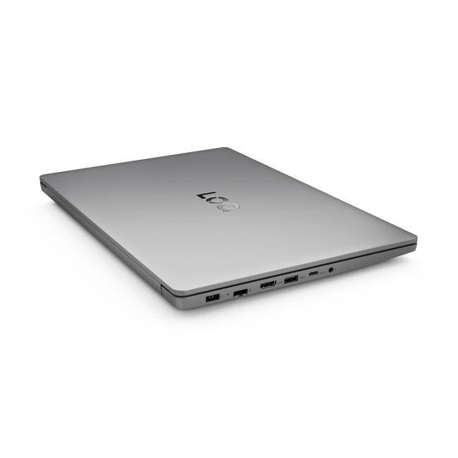 Alt View 4. Lenovo - Lenovo LOQ Essential 15.6" FHD 144Hz Gaming Notebook Intel Core i5-12450HX 8GB DDR5 512GB SSD NVIDIA GeForce RTX 2050 - Luna Grey.