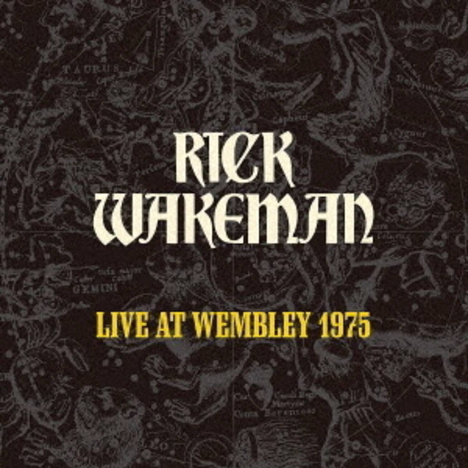 Rick Wakeman  
Live at Wembley 1975