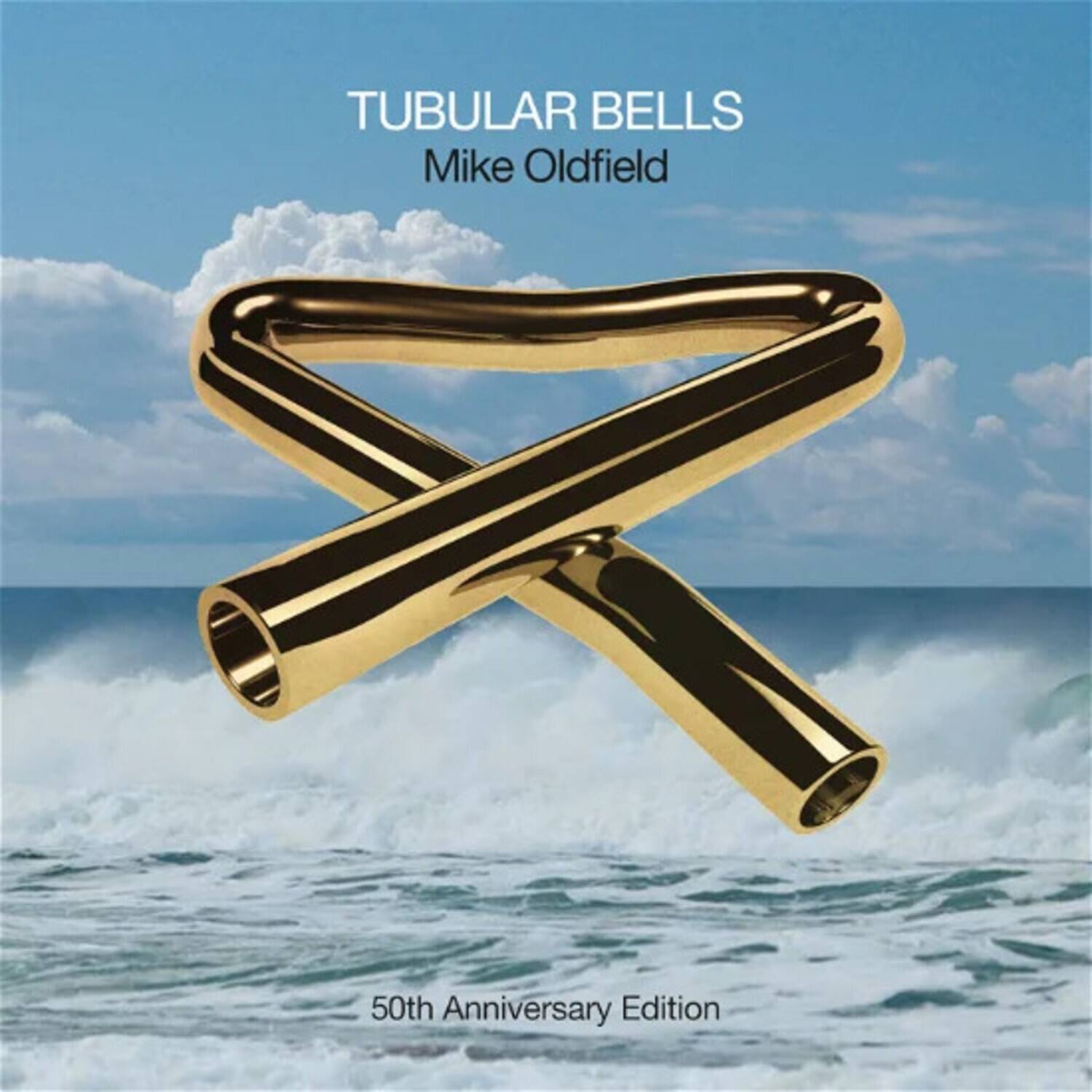 Mike Oldfield - Tubular Bells: 50th Anniversary   - COMPACT DISCS [CD]