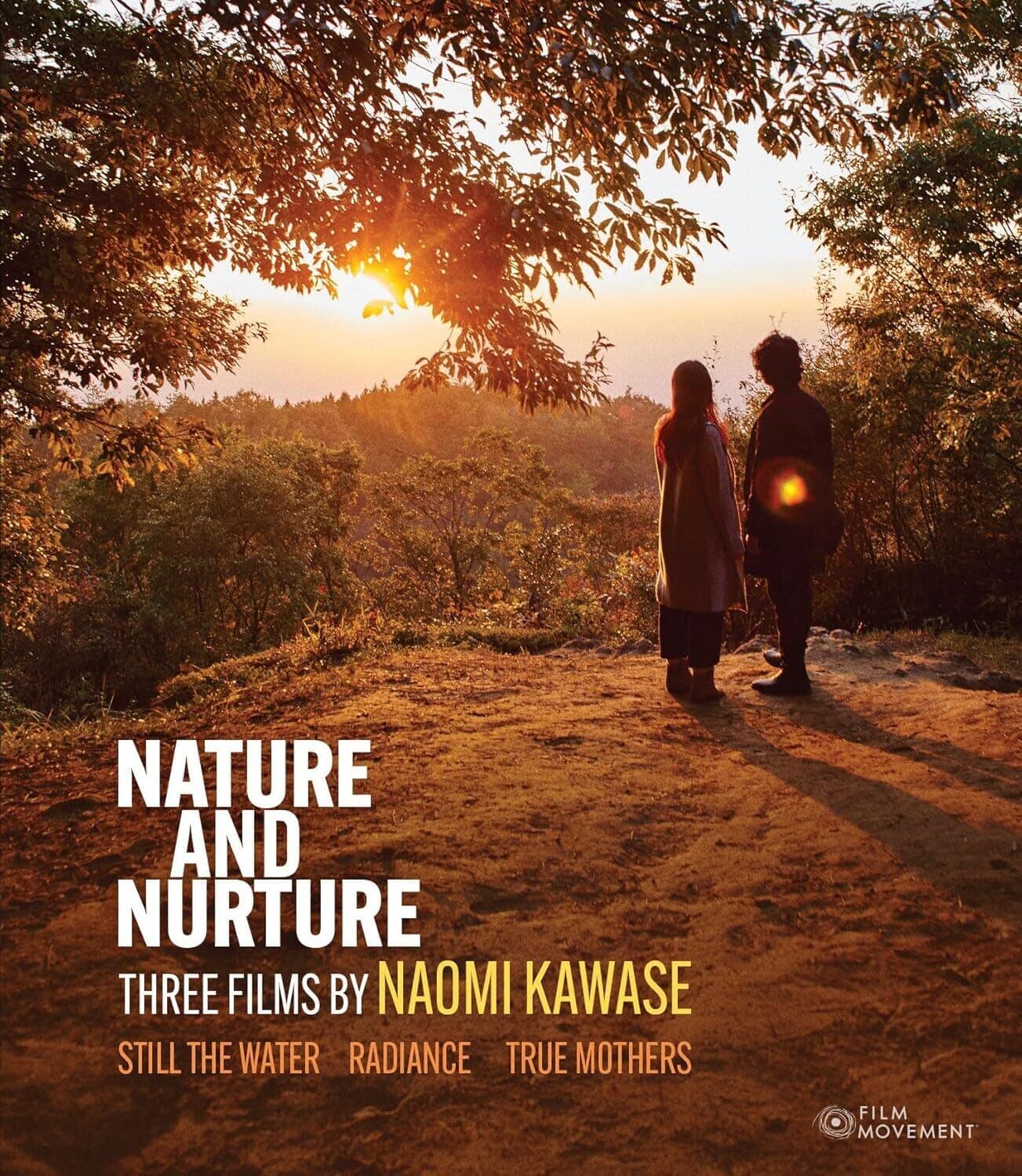 Nature and Nurture: Three Films by Naomi Kawase  - BLU-RAY