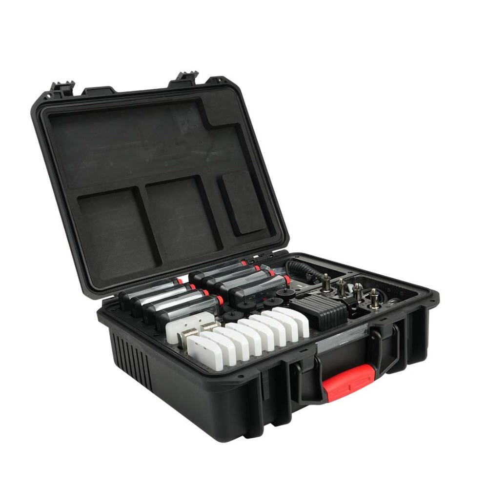 Back. Aputure - Aputure MC Pro 8-Light Kit Bundle with MC Pro Bubble Diffuser.