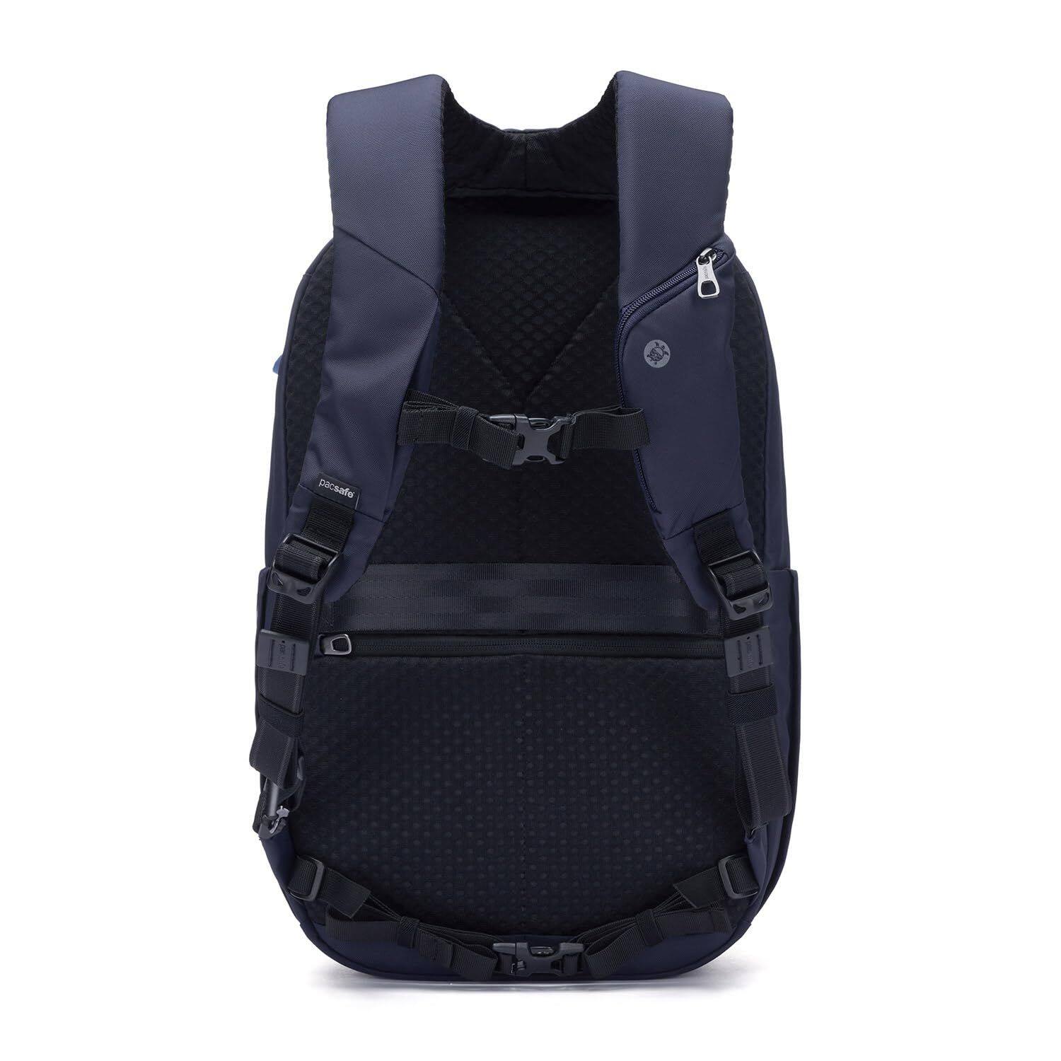 Angle. Pacsafe - V 26L Tour Backpack - Ocean.
