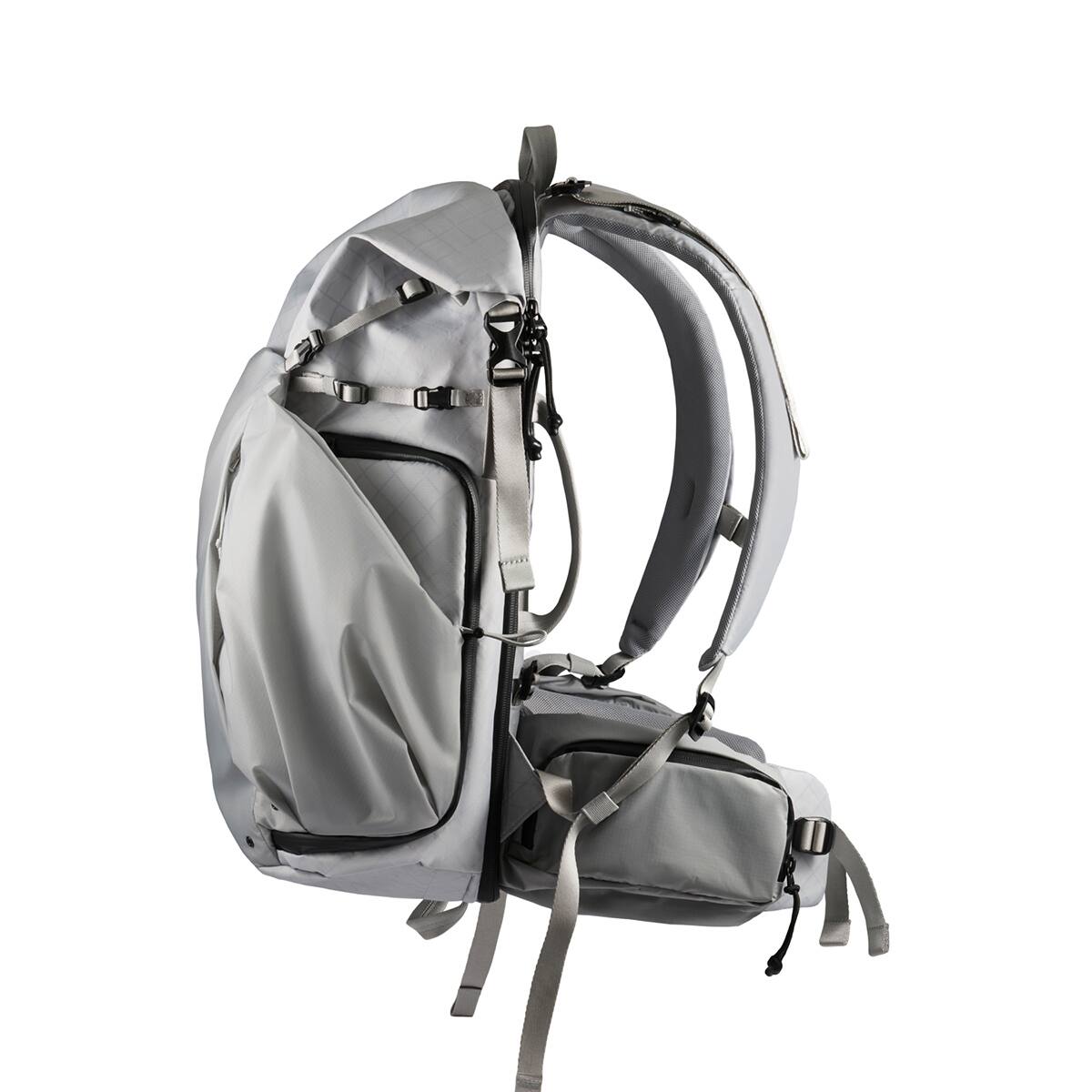 Urth Helios 40L Outdoor Backpack, Stone, w/Medium Core Camera Cube ...