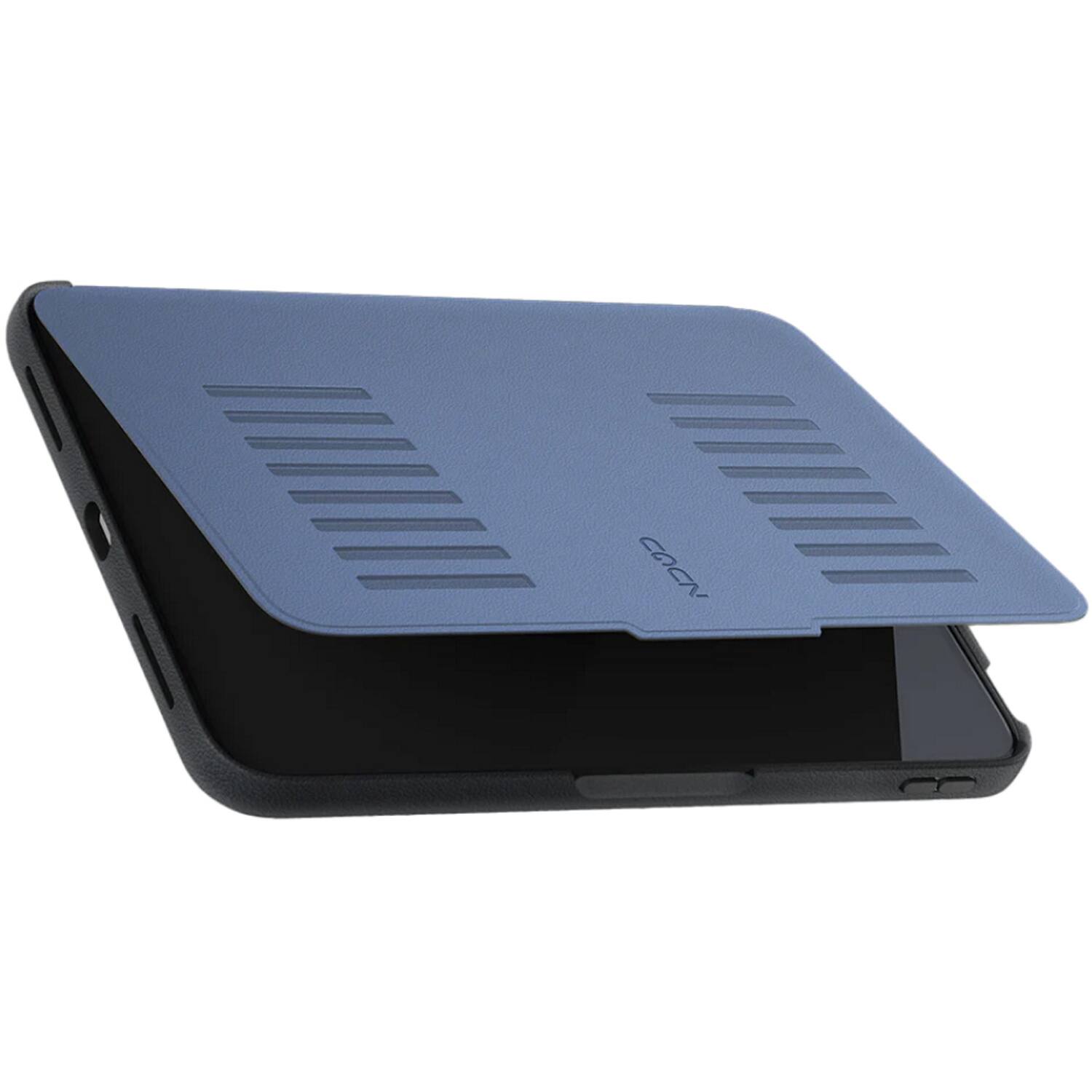 Alt View 1. ZUGU - Slim Protective Case for Apple iPad (A16) (11th Generation, 2025) and iPad 10.9 (10th Generation, 2022) - Blue.