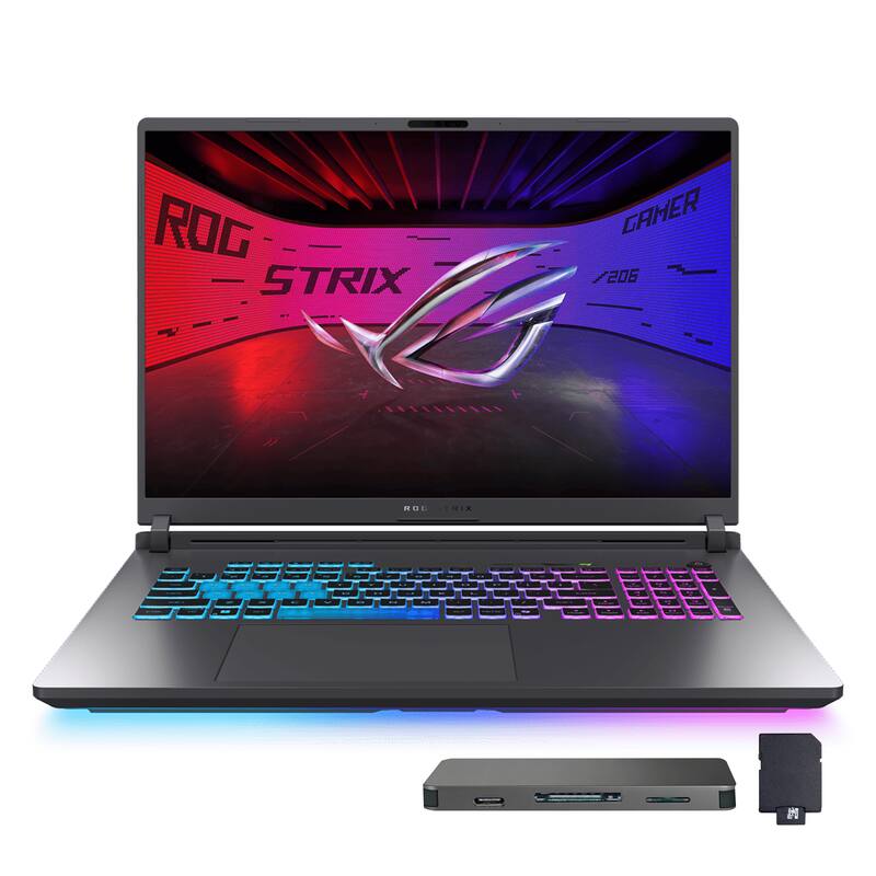 ROG STRIX GAMER / 206  
CAMER  
ROG STRIX