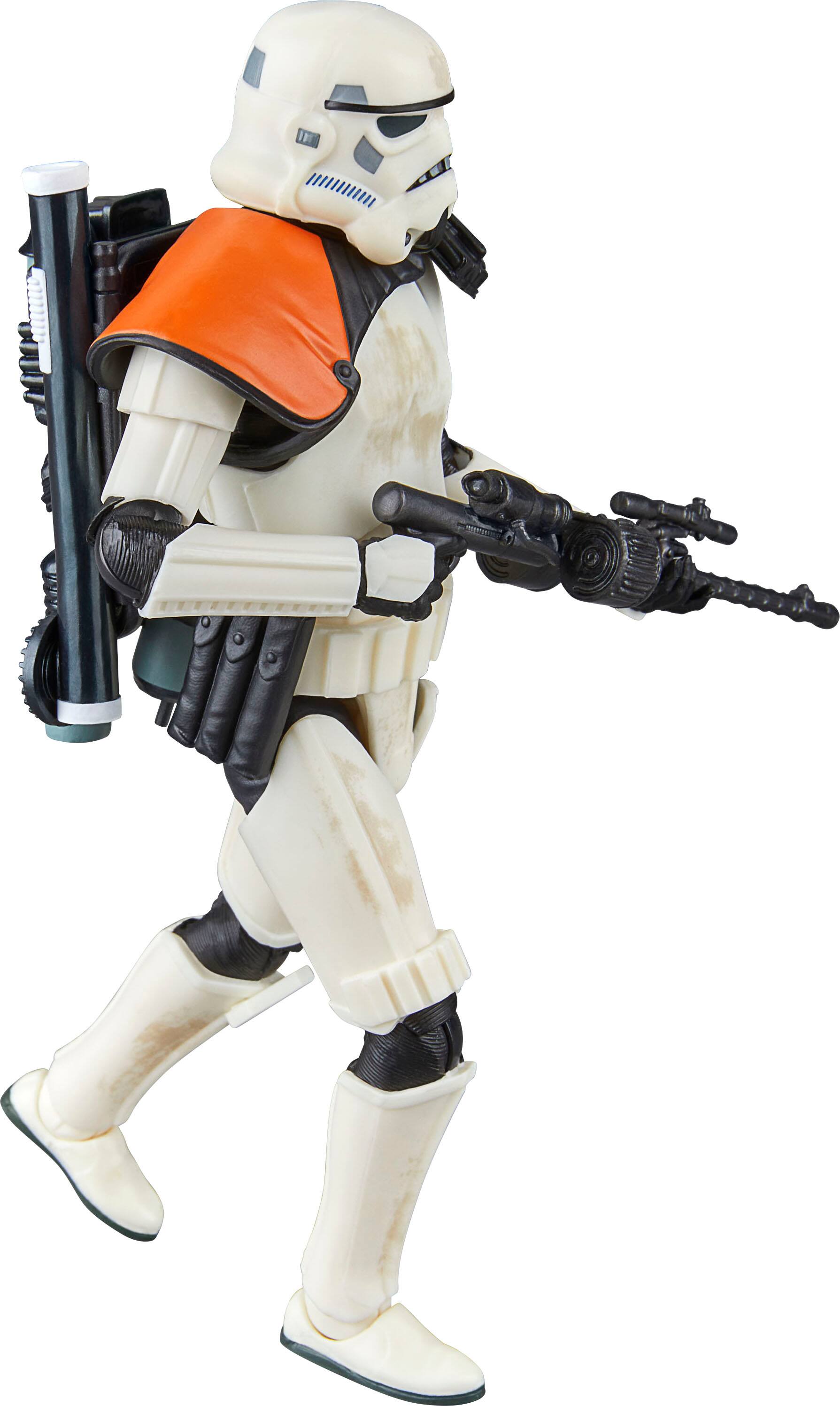 Alt View 5. Star Wars - The Black Series Sandtrooper.