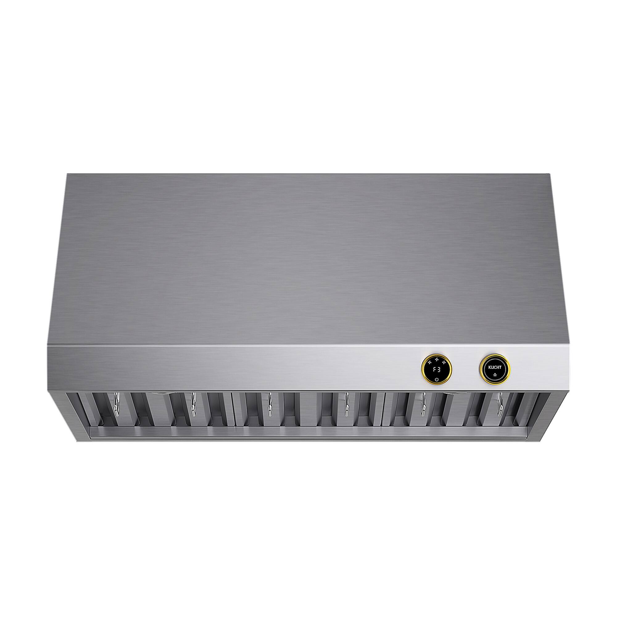 Stainless Steel & Gold