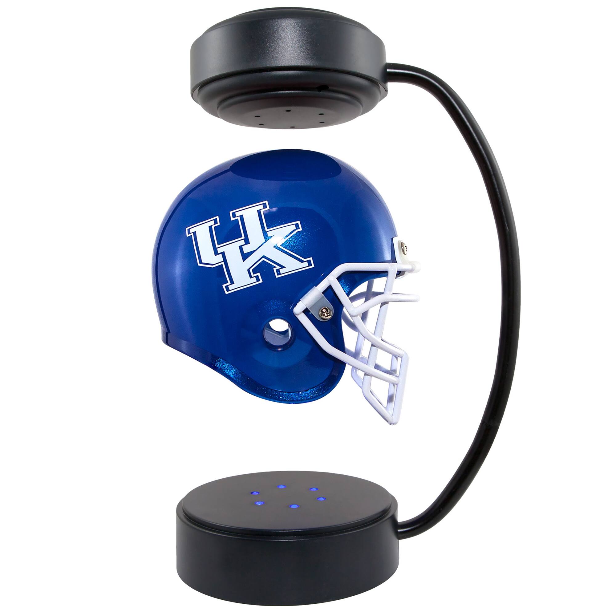 Alt View 3. Pegasus - Kentucky Wildcats Hover Team Helmet - Blue.